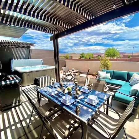 Ocotillo 69 3 Bedrooms With A Private Hot Tub, Fire Pit, And Private Patio